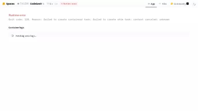 CodeGeeX AI — бесплатная нейросеть   для разработки программного обеспечения. 