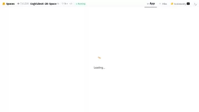CogVideoX-2B — бесплатная нейросеть   для создания видео. 