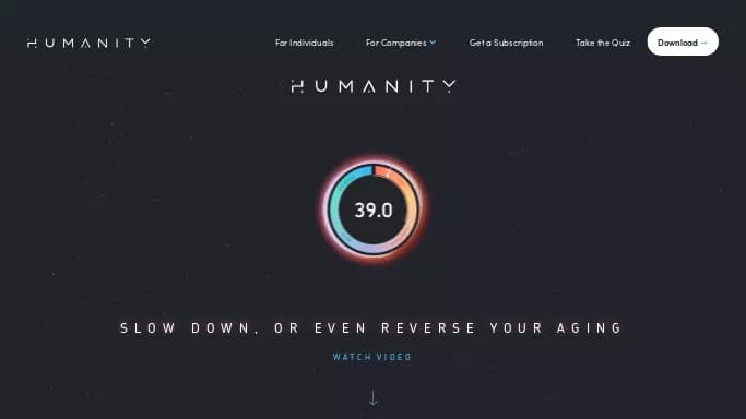 Humanity — платная нейросеть   в медицине. Бесплатная версия с ограниченным функционалом, есть платные тарифы.