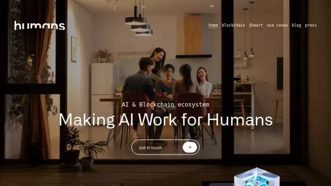 Humans — платная нейросеть  , автономные ИИ (AGI). 