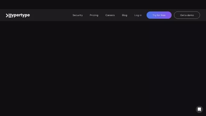 Hypertype — платная нейросеть   для работы с электронной почтой. 