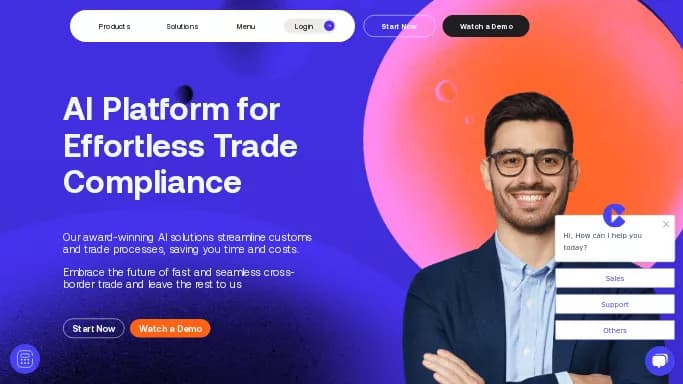 iCustoms — платная нейросеть   для маркетинга. 