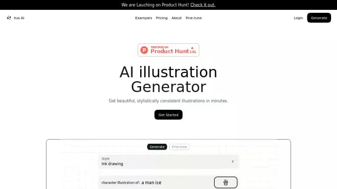 Ilus AI — платная нейросеть   для создания изображений. Бесплатная версия с ограниченным функционалом, есть платные тарифы.