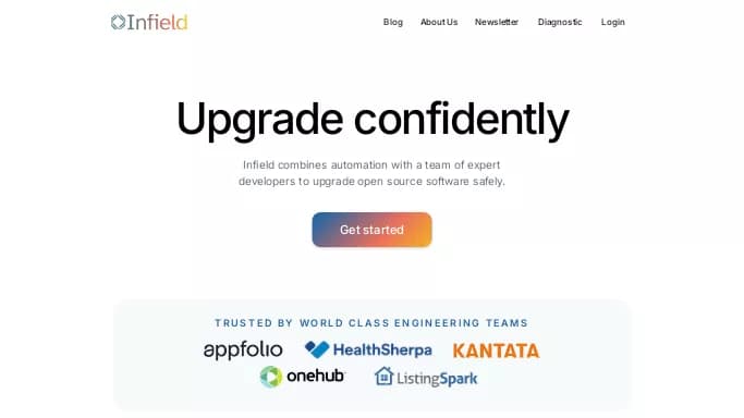 Infield — платная нейросеть   для маркетинга,  для повышения продуктивности. 