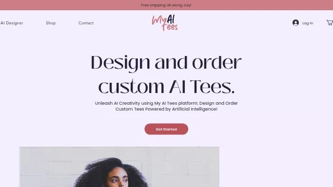 Inktee AI — платная нейросеть   для стиля и моды. Бесплатная версия с ограниченным функционалом, есть платные тарифы.