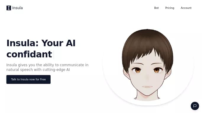 Insula — платная нейросеть   для повышения продуктивности, для помощи в автоматизации. 