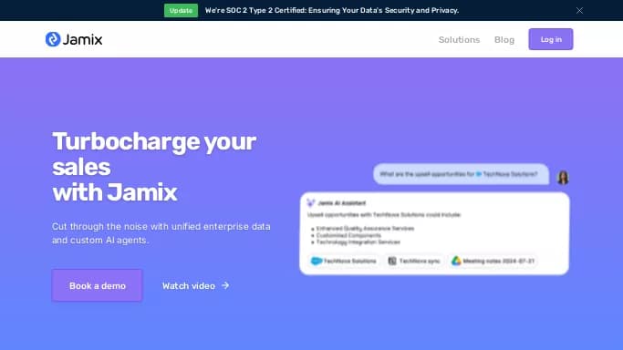 Jamix — платная нейросеть  , автономные ИИ (AGI). 