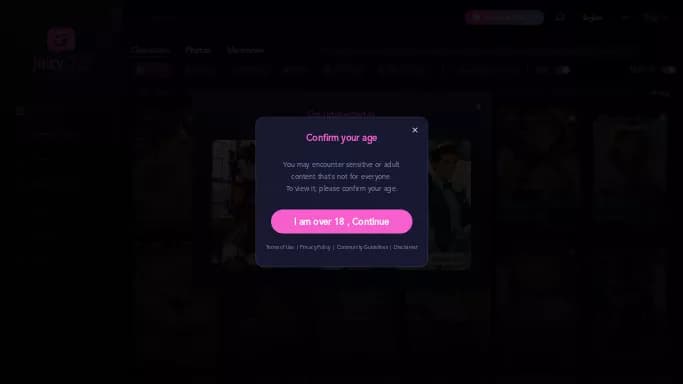 Juicychat AI — бесплатная нейросеть   для раздевания девушек (18+). Бесплатная версия с ограниченным функционалом, есть платные тарифы.