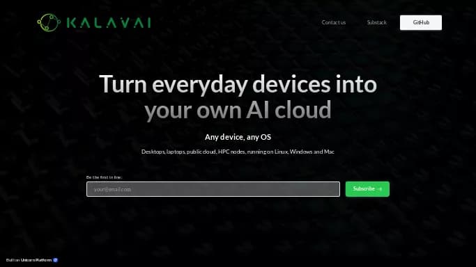 Kalavai — бесплатная нейросеть   для научно-исследовательской деятельности. Бесплатная версия с ограниченным функционалом, есть платные тарифы.