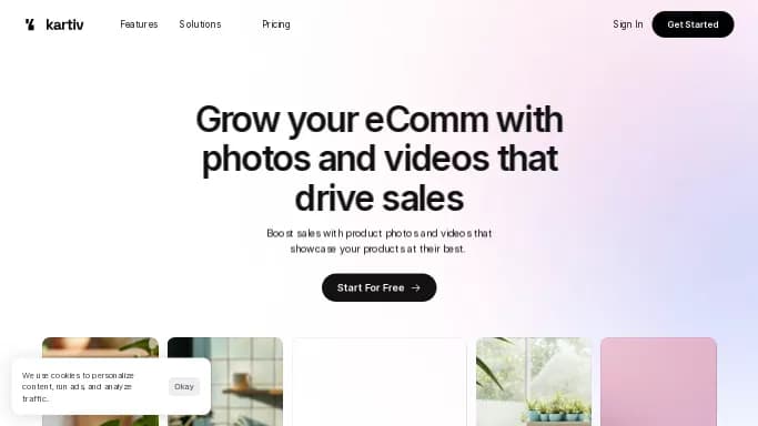 Kartiv — бесплатная нейросеть   для маркетинга,  для создания изображений. 