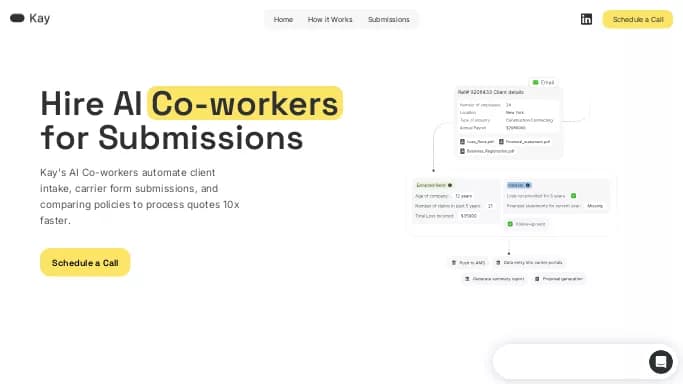 Kay AI — платная нейросеть   для маркетинга, , автономные ИИ (AGI). 