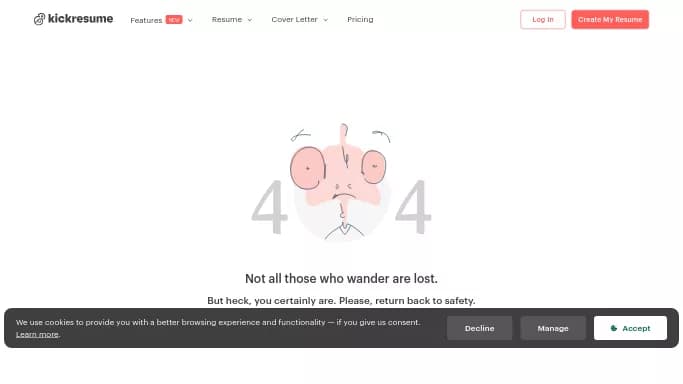 Kickresume — платная нейросеть   помогающие в управлении персоналом,  для повышения продуктивности. Бесплатная версия с ограниченным функционалом, есть платные тарифы.