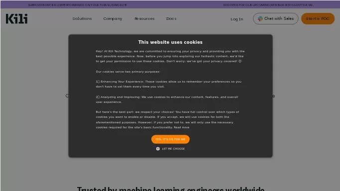 Kili Technology — бесплатная нейросеть   для no Code/Low Code разработки. Бесплатная версия с ограниченным функционалом, есть платные тарифы.