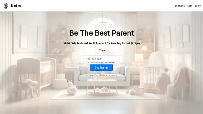 Kintext — платная нейросеть   для повышения продуктивности, для помощи в автоматизации, , автономные ИИ (AGI). Бесплатная версия с ограниченным функционалом, есть платные тарифы.