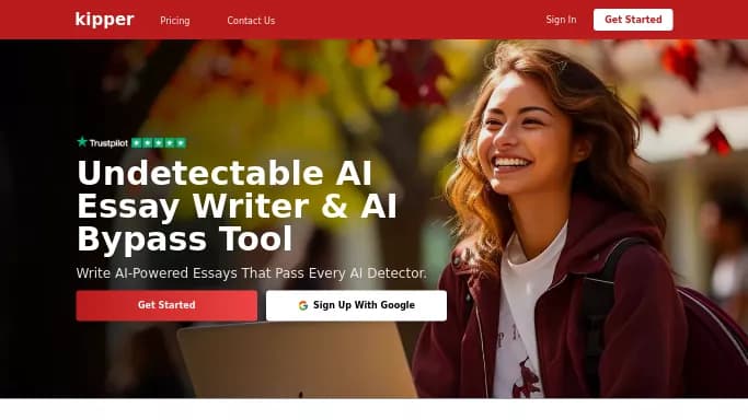 Kipper — платная нейросеть   для помощи в образовании. Бесплатная версия с ограниченным функционалом, есть платные тарифы.