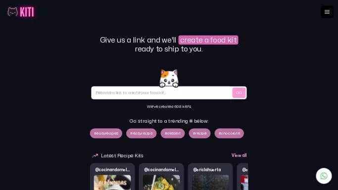 KITI AI — бесплатная нейросеть   для развлечений. 