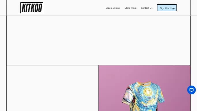 Kitkoo — платная нейросеть   для маркетинга,  для дизайна. 
