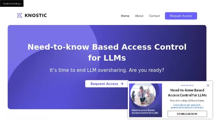 Knostic — платная нейросеть  , автономные ИИ (AGI). 