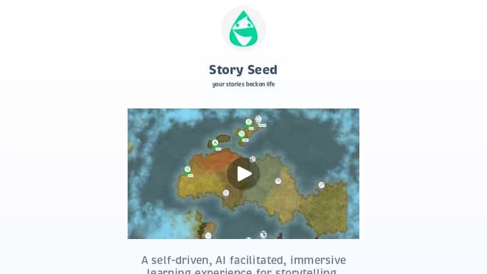 StorySeed — платная нейросеть   для сторителлинга. 
