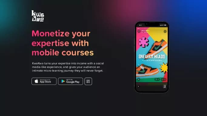 KwaKwa — бесплатная нейросеть   для помощи в образовании,  для SMM. 