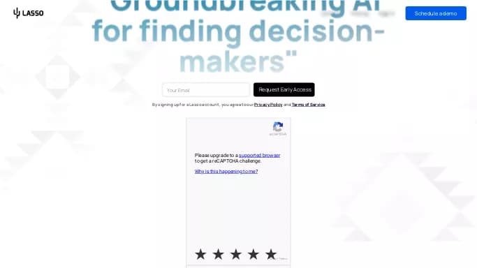 Lasso — платная нейросеть   для маркетинга. Бесплатная версия с ограниченным функционалом, есть платные тарифы.