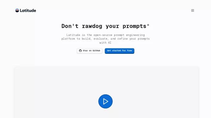 Latitude — платная нейросеть   для маркетинга. Бесплатная версия с ограниченным функционалом, есть платные тарифы.