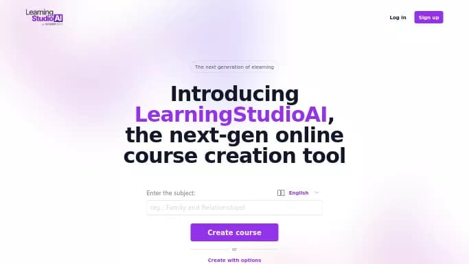 LearningStudioAI — платная нейросеть   для помощи в образовании. Бесплатная версия с ограниченным функционалом, есть платные тарифы.