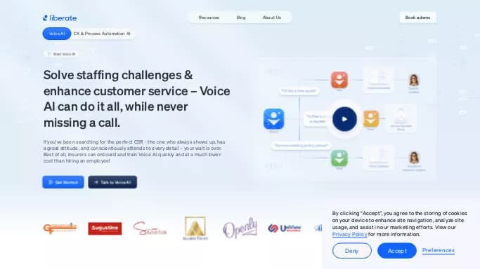 Liberate — платная нейросеть   для маркетинга. 