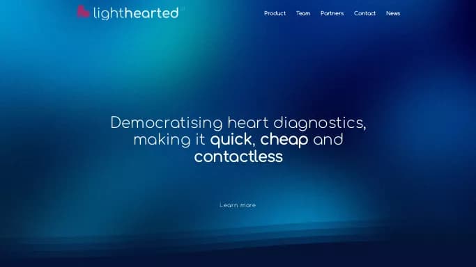 LightHearted AI — платная нейросеть   в медицине,  для научно-исследовательской деятельности,  для маркетинга. 