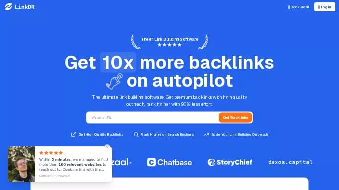 LinkDR — платная нейросеть   для копирайтинга,  для маркетинга. Бесплатная версия с ограниченным функционалом, есть платные тарифы.