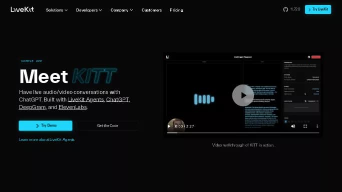 Kitt — платная нейросеть   — чат-бот. 