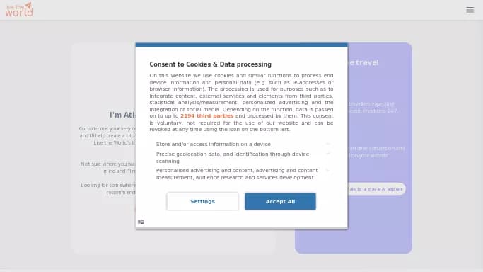 Maya — бесплатная нейросеть   для путешествий. 