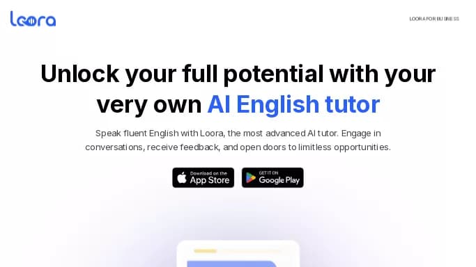 Loora — платная нейросеть   для помощи в образовании,  — чат-бот. 