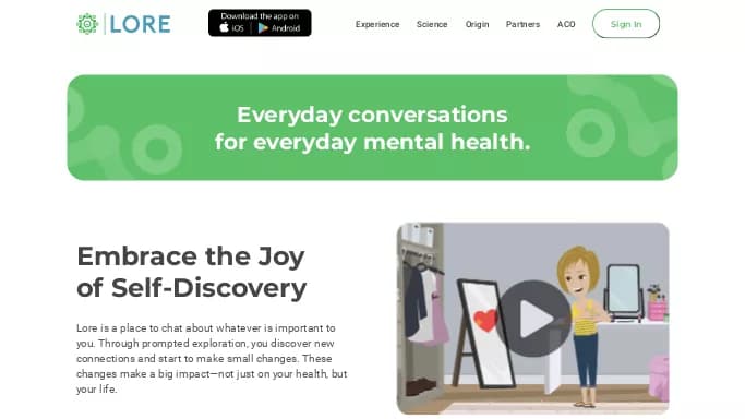 Lore — платная нейросеть   — чат-бот,  в медицине, , автономные ИИ (AGI). 