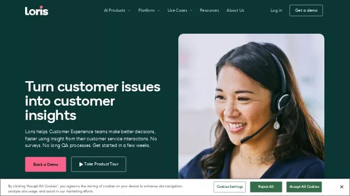 Loris — платная нейросеть   для маркетинга. 