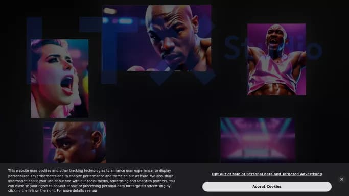 LTX Studio — бесплатная нейросеть   для сторителлинга,  для создания видео. 