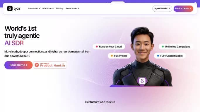 Jazon - AI SDR — платная нейросеть   для маркетинга,  для работы с электронной почтой. 