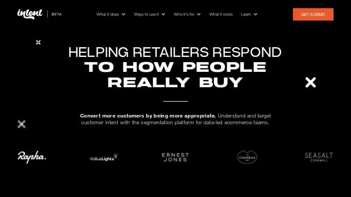 Made With Intent — платная нейросеть   для маркетинга. 