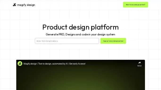 magify.design — бесплатная нейросеть   для дизайна,  для редактирования изображений,  для маркетинга. 