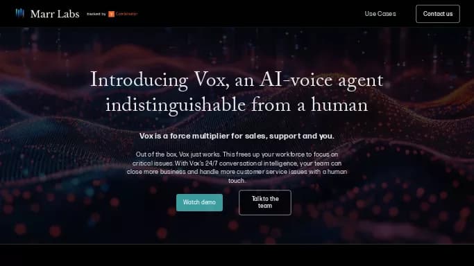 MarrLabs — платная нейросеть   для маркетинга,  — чат-бот, , автономные ИИ (AGI). 