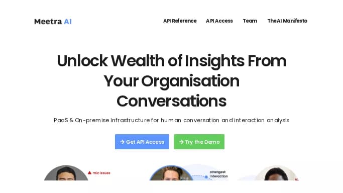 MeetraAI — платная нейросеть   для транскрибации аудио и видео,  для повышения продуктивности,  для помощи в образовании. 