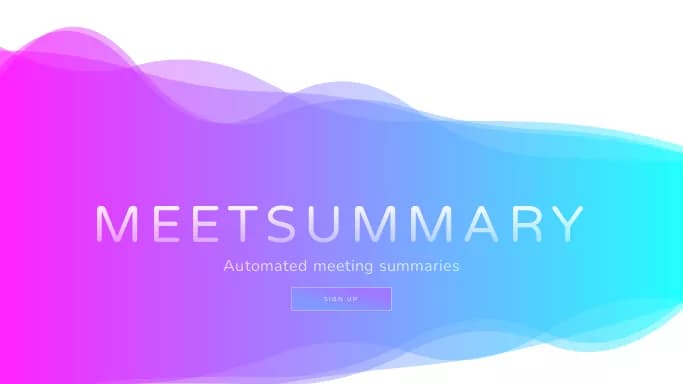 Meet Summary — платная нейросеть   для суммаризации текста,  для повышения продуктивности,  для помощи в образовании. 