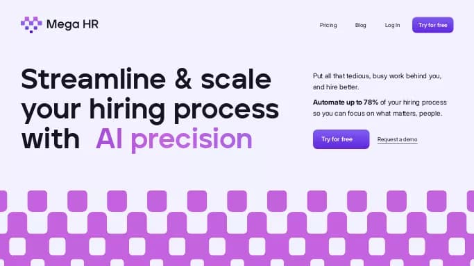 Mega HR — платная нейросеть   помогающие в управлении персоналом. 