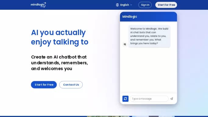 Mindlogic — платная нейросеть   — чат-бот,  для маркетинга,  для помощи в образовании. 