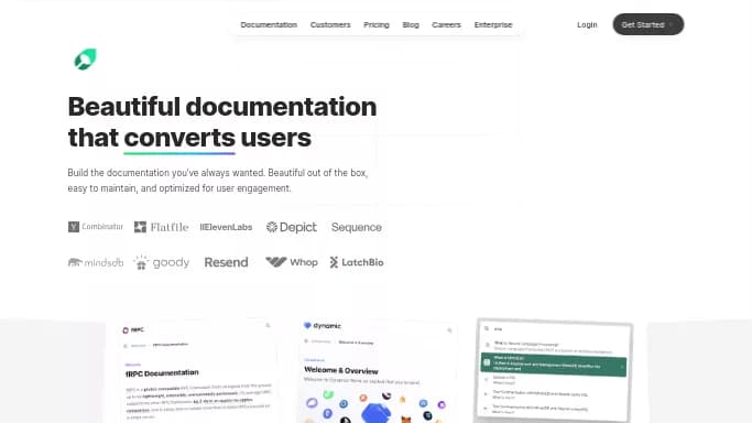 Mintlify — бесплатная нейросеть   для разработки программного обеспечения. Бесплатная версия с ограниченным функционалом, есть платные тарифы.