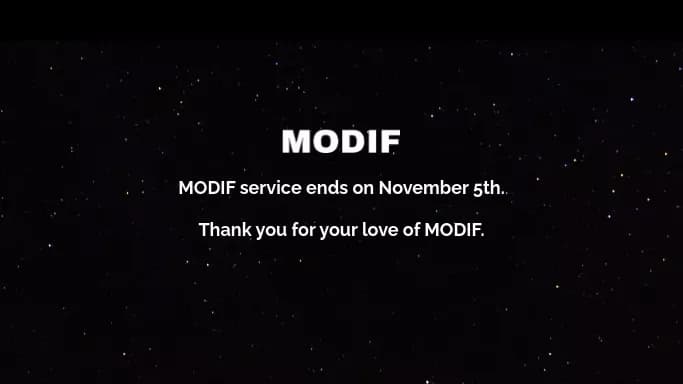 Modif — бесплатная нейросеть   для создания аватаров и цифровых 3D персонажей. 