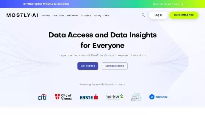 Mostly — бесплатная нейросеть  , автономные ИИ (AGI). Бесплатная версия с ограниченным функционалом, есть платные тарифы.