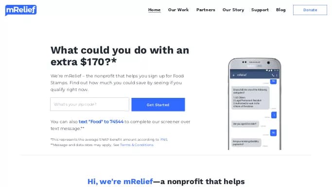 mRelief — бесплатная нейросеть   для повышения продуктивности. 