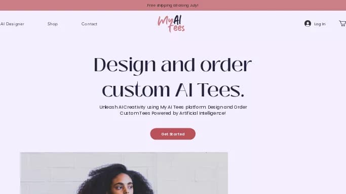 My AI Tees — платная нейросеть   для научно-исследовательской деятельности. Бесплатная версия с ограниченным функционалом, есть платные тарифы.