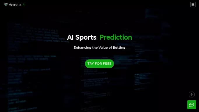 Mysports.AI — бесплатная нейросеть   для повышения продуктивности. Бесплатная версия с ограниченным функционалом, есть платные тарифы.